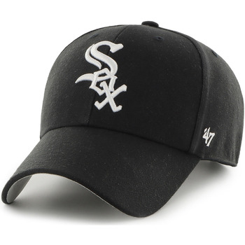 '47 Brand 47 CAP MLB CHICAGO WHITE SOX SURE SHOT SNAPBACK MVP BLACK1 