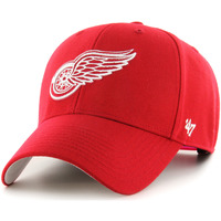 Accessoires textile Casquettes '47 Brand 47 NHL CAP DETROIT RED WINGS BALLPARK SNAPMVP Red 