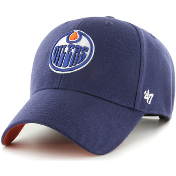 '47 Brand 47 NHL CAP EDMONTON OILERS BALLPARK SNAPMVP Light Navy 