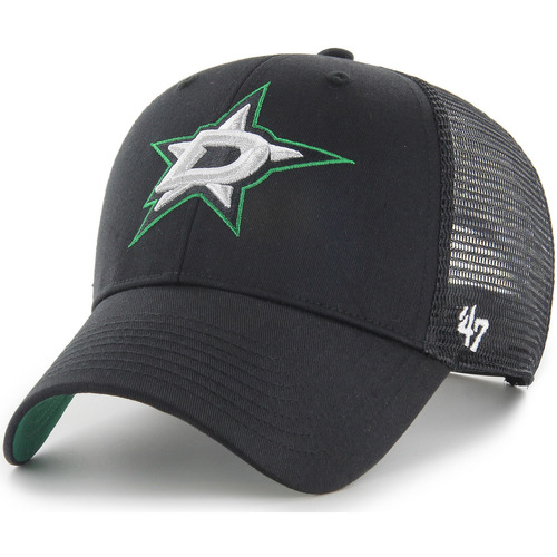 Accessoires textile Casquettes '47 Brand 47 NHL matching CAP DALLAS STARS BRANSON MVP BLACK 