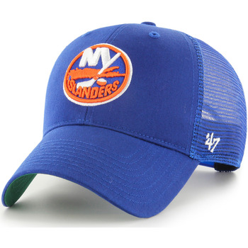 Accessoires textile Casquettes '47 Brand 47 NHL CAP NEW YORK ISLANDERS BRANSON MVP ROYAL 