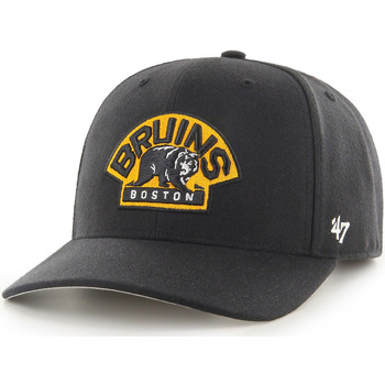 '47 Brand 47 NHL CAP BOSTON BRUINS COLD ZONEMVP DP BLACK 