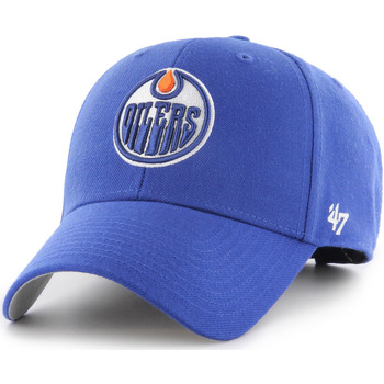 Accessoires textile Casquettes '47 Brand 47 NHL CAP This EDMONTON OILERS MVP ROYAL 