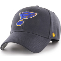 Accessoires textile Casquettes '47 Brand 47 NHL CAP ST. LOUIS BLUES MVP NAVY 
