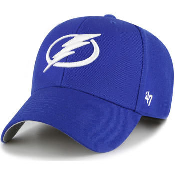 Accessoires textile Casquettes '47 Brand 47 CAP NHL TAMPA BAY LIGHTNING MVP ROYAL 