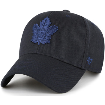Accessoires textile Casquettes '47 Brand 47 CAP NHL TORONTO MAPLE LEAFS MVP SNAPBACK LIGHT NAVY 