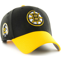 Accessoires textile Casquettes '47 Brand 47 NHL CAP BOSTON BRUINS SURE SHOT TT SNAPBACK MVP BLACK 