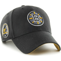 Accessoires textile Casquettes '47 Brand 47 CAP NHL BOSTON BRUINS SURE SHOT SNAPBACK MVP BLACK2 