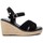 Chaussures Femme Sandales et Nu-pieds Xti 142251 Noir