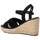 Chaussures Femme Sandales et Nu-pieds Xti 142251 Noir