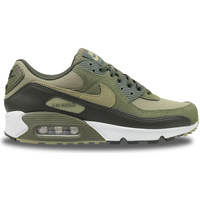 Chaussures Baskets mode city Nike Air Max 90 Olive Dm0029-200 Vert