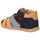 Chaussures Garçon Sandales et Nu-pieds Babybotte gimmy 4018b eg Marine