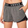 Vêtements Femme Shorts / Bermudas Under Armour 1349125-001 Gris