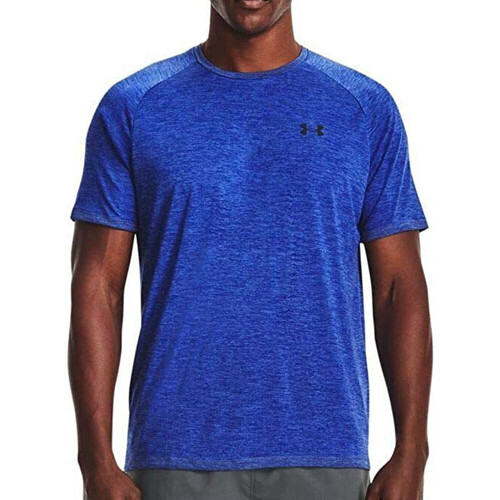 Vêtements Homme Under Armour's New Joins the Growing Roster of Female Leaders at Sportswear Companies Under Armour 1345317-400 Bleu