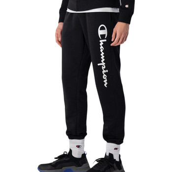Vêtements Homme Pantalons de survêtement Champion 218705-KK001 Noir