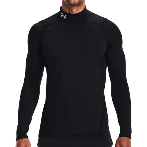 Vêtements Homme Under Armour T-shirt met logo in zwart Under Armour 1366066-001 Noir