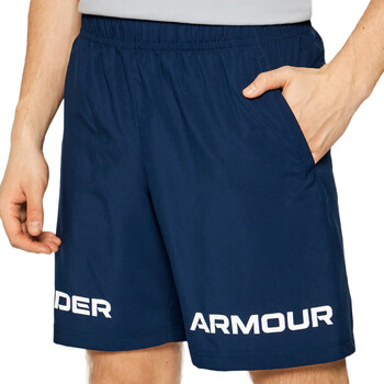 Vêtements Homme Shorts / Bermudas Under Armour 1361433-408 Bleu
