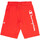 Vêtements Garçon Shorts / Bermudas Champion CHA231B201-05 Rouge