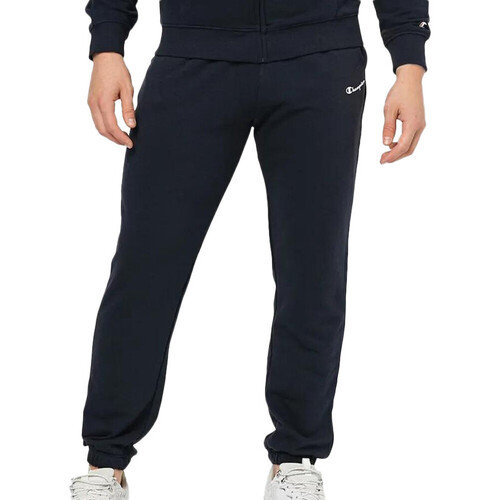 Vêtements Homme Pantalons de survêtement Champion CHA213M126-21 Bleu