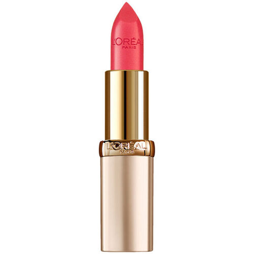 Beauté Femme Rouges à lèvres L'oréal Color Riche Lipstick 256-blush Fever 4,2 Gr 