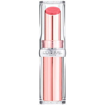 Beauté Femme Bougeoirs / photophores L'oréal Glow Paradise Balm In Lipstick 193-rose Mirage 
