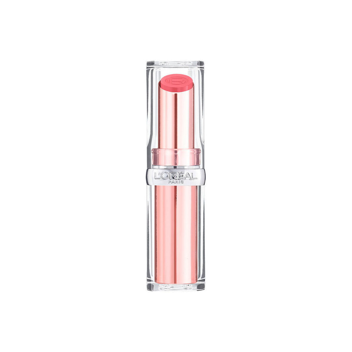 Beauté Femme Rouges à lèvres L'oréal Glow Paradise Balm In Lipstick 193-rose Mirage 