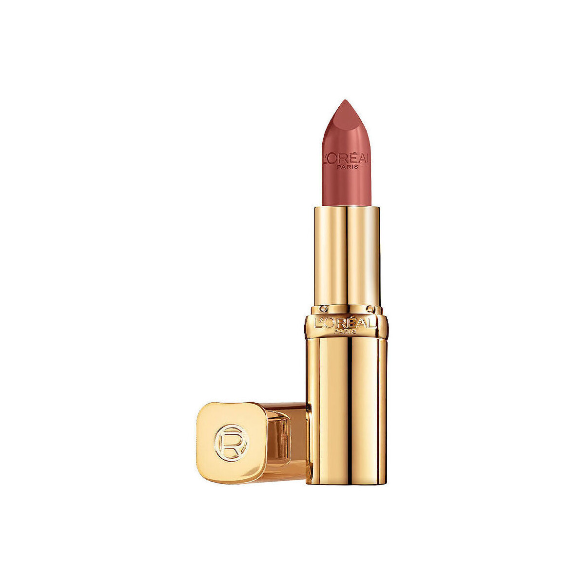 Beauté Femme Rouges à lèvres L'oréal Color Riche Lipstick 107-seine Sunset 