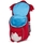 Sacs Enfant Benech Medium Spike-embellished Leather Bag Mens Black Multi Fox Small Friend Backpack Rouge