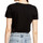 Vêtements Femme T-shirts & Polos Morgan 241-DUNE Noir