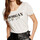 Vêtements Femme T-shirts & Polos Morgan 241-DUNE Blanc