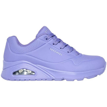 Chaussures Femme Baskets mode Skechers Baskets UNO - STAND ON AIR Violet