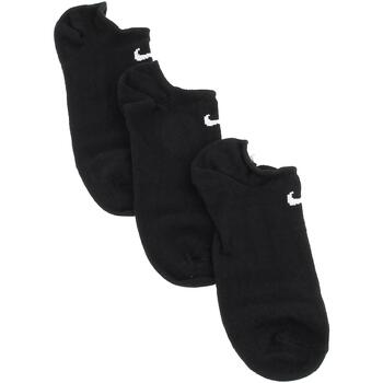 Accessoires Socquettes Nike Fleece Unisex  lightweight no-show soc Noir