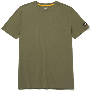 Vêtements Homme T-shirts manches courtes Caterpillar Essentials Multicolore