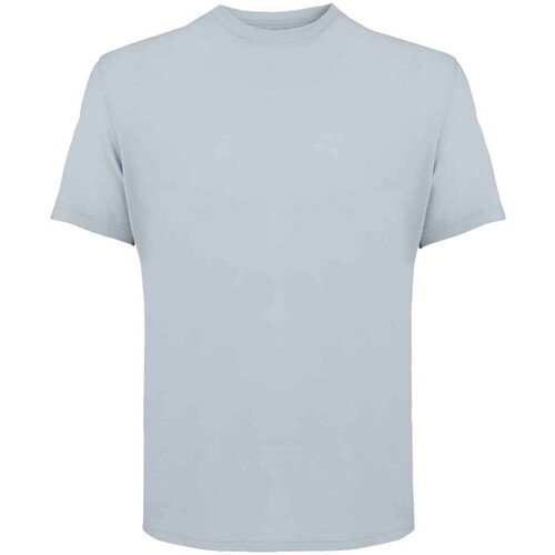 Vêtements T-shirts manches longues Sols Tuner Bleu