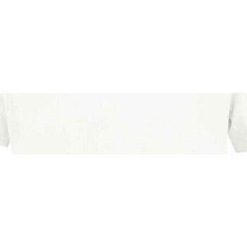 Vêtements T-shirts manches longues Sols Tuner Blanc