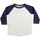 Vêtements Enfant T-shirts manches longues Larkwood LW25T Blanc