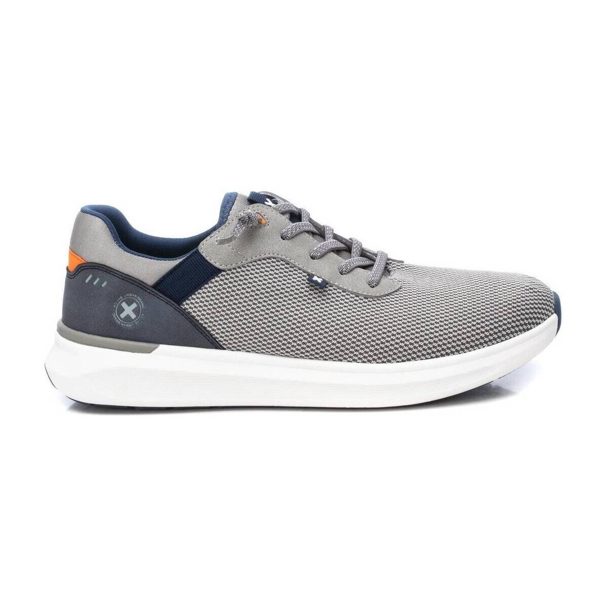 Chaussures Homme Baskets mode Xti 14230401 Gris