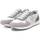 Chaussures Homme Plaids / jetés 14244001 Blanc
