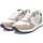 Chaussures Homme Baskets mode Xti 14244007 Marron