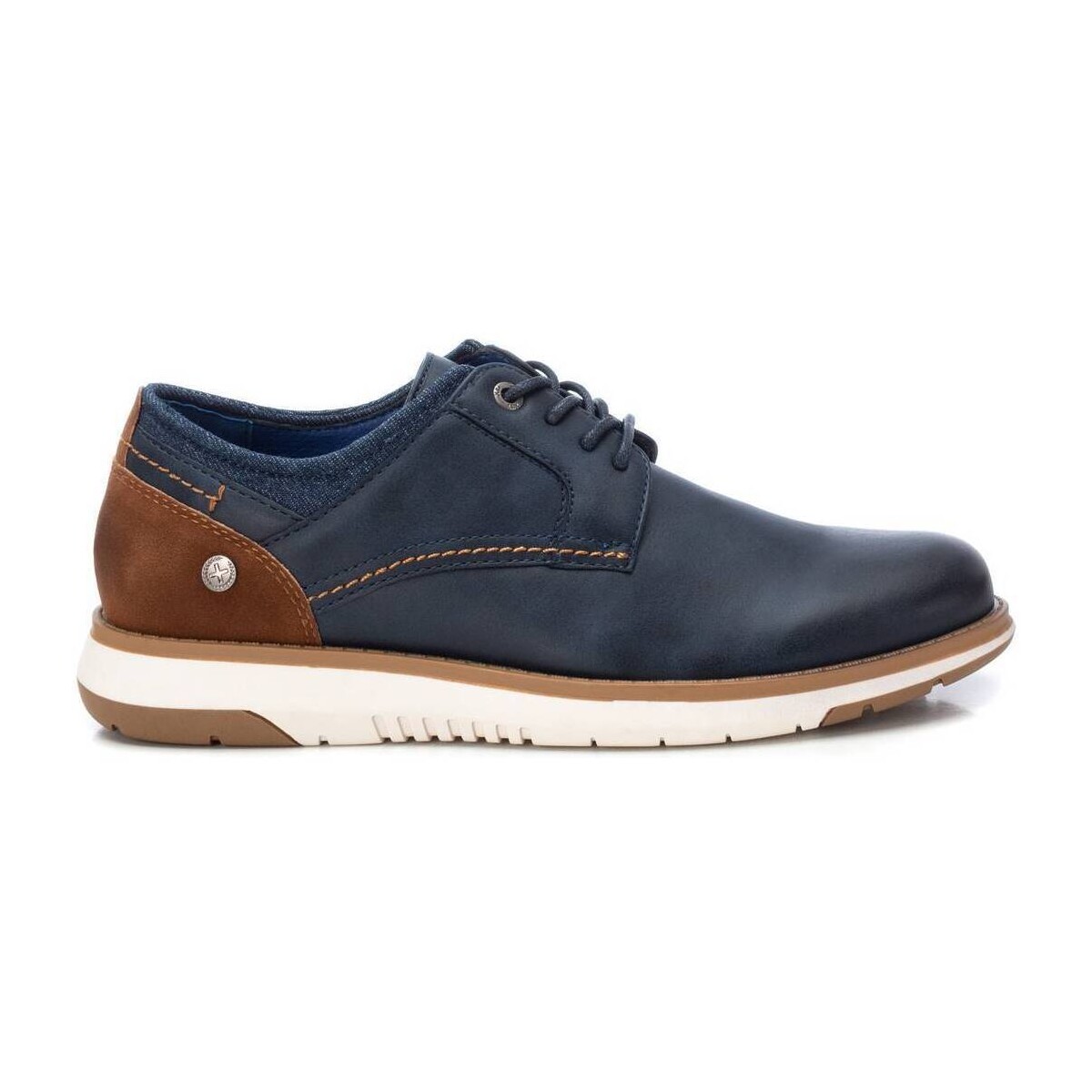 Chaussures Homme Derbies & Richelieu Xti 14250603 Bleu