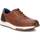 Chaussures Homme Baskets mode Xti 14250801 Marron
