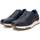 Chaussures Homme Baskets mode Xti 14250803 Bleu