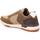 Chaussures Homme Baskets mode Xti 14251804 Marron