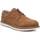 Chaussures Homme Rose is in the air 14252602 Marron