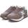 Chaussures Homme Baskets mode Xti 14280404 Marron