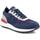 Chaussures Homme Baskets mode Xti 14284202 Bleu