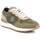 Chaussures Homme Baskets mode Xti 14284203 Vert