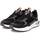Chaussures Homme Baskets mode Refresh 17161003 Noir