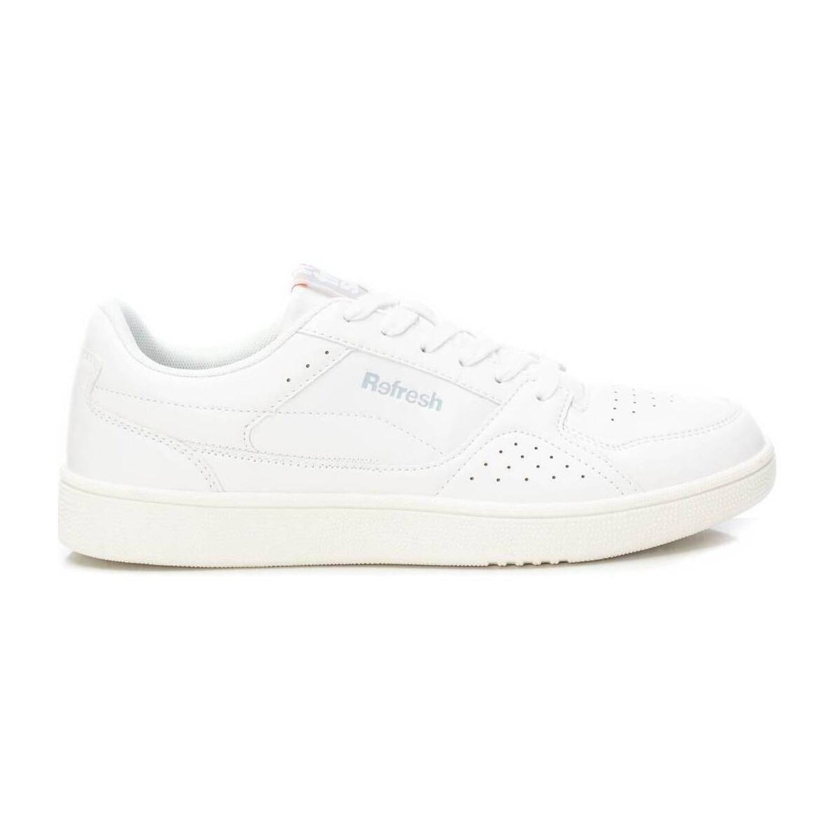 Chaussures Homme Baskets mode Refresh 17169401 Blanc