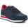 Chaussures Homme Baskets mode Refresh 17171802 Bleu